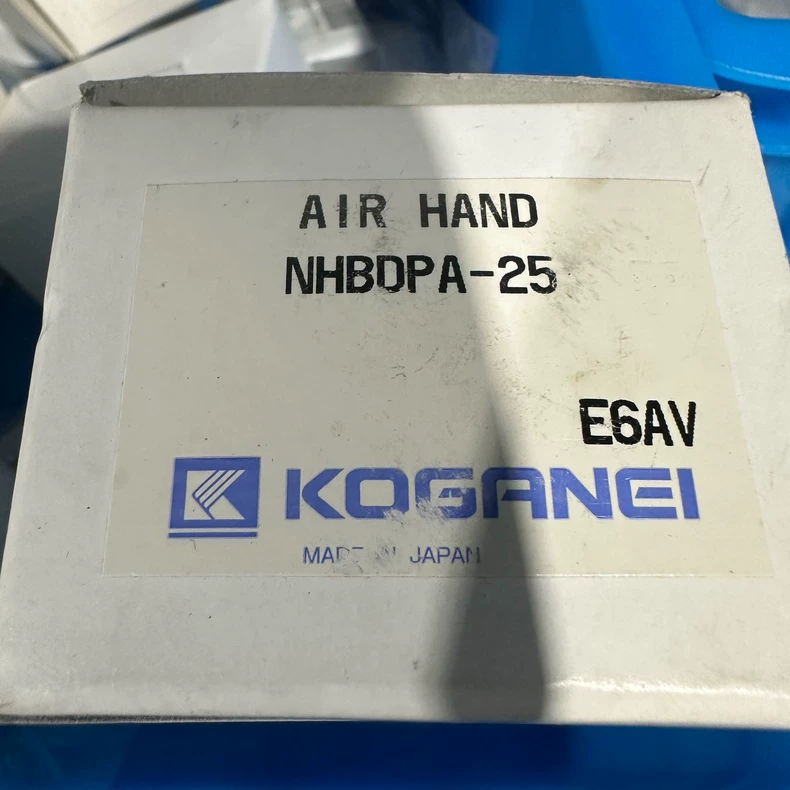 KOGANEI NHBDPA-25 AIR HAND