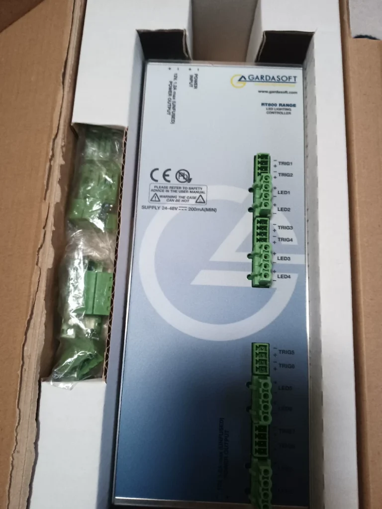 Gardasoft RT820F-20 LED lighting controller