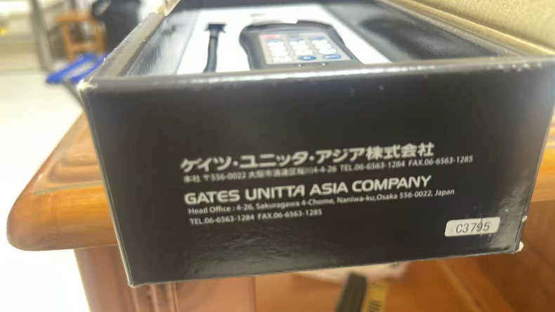 UNITTA U-550 Tension Meter thumbnail