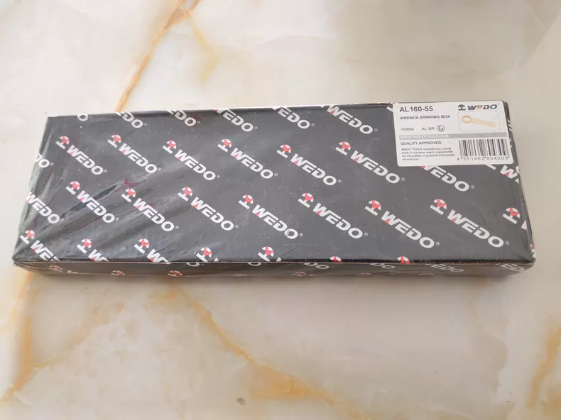 WEDO AL160-55 non-sparking striking box wrench thumbnail