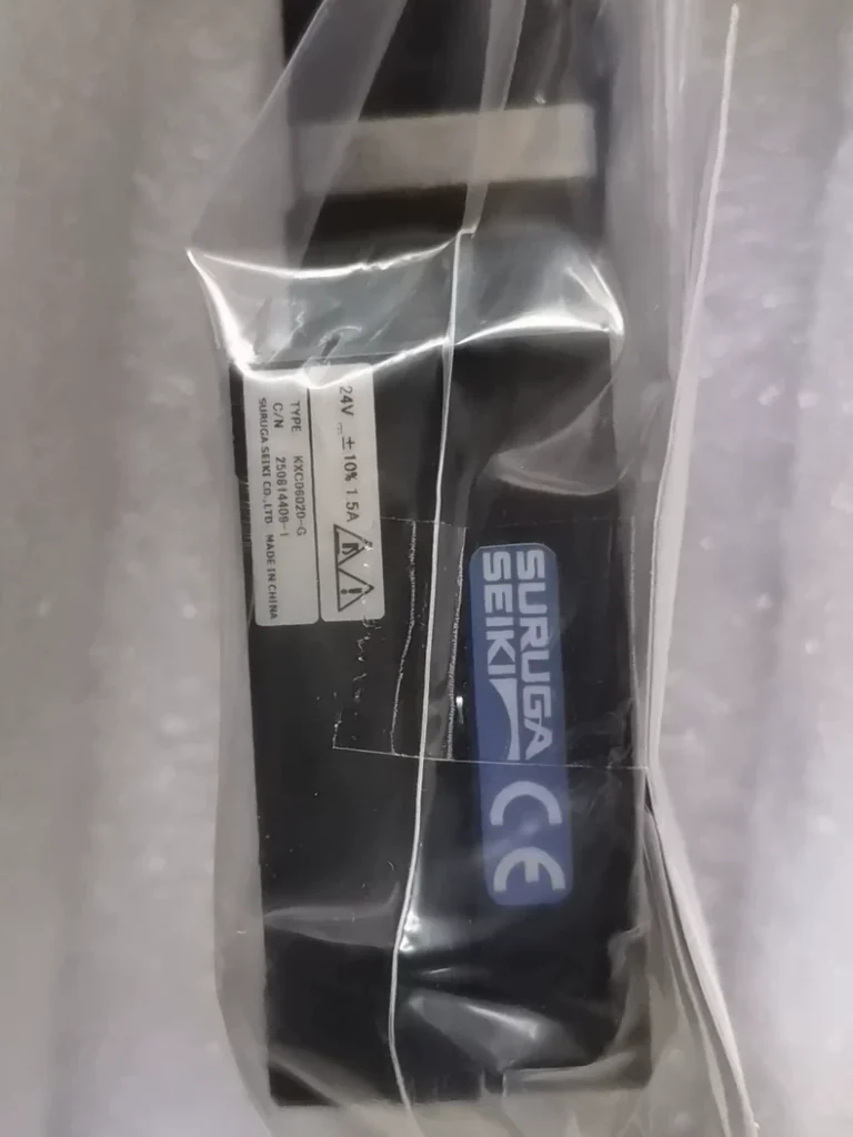 SURUGA SEIKI KXC06020-G Motorized X Axis Crossed Roller