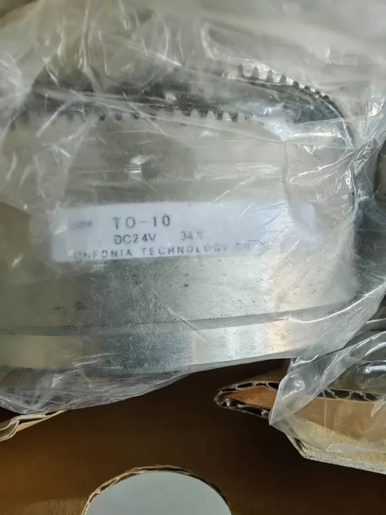 SINFONIA TO-10 Static Coil Clutch thumbnail