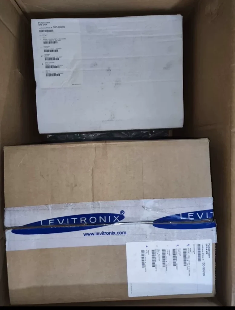 Levitronix LC325P 100-30011 Controller Unit thumbnail