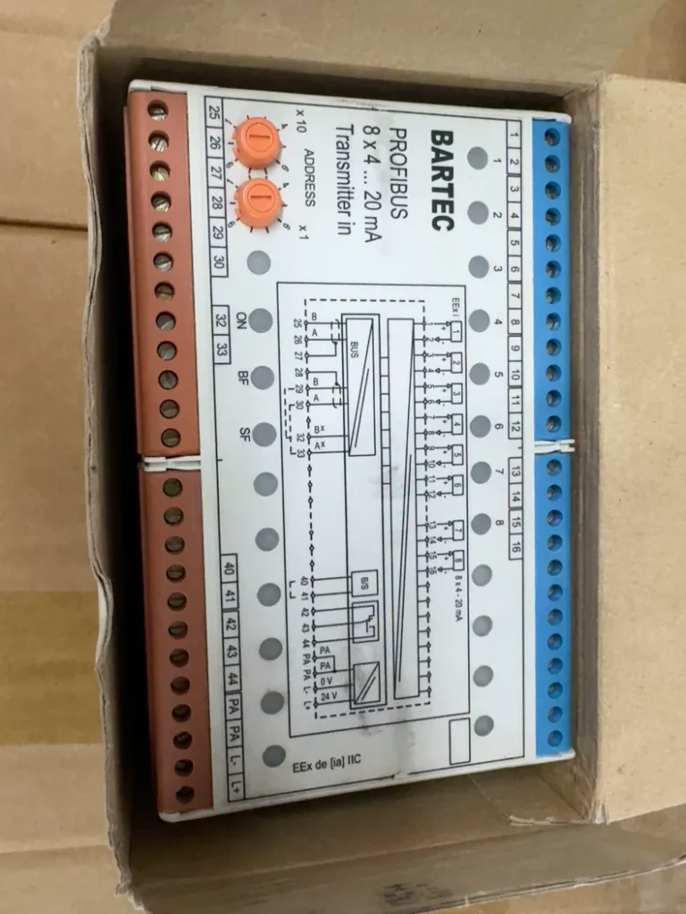 BARTEC 07-7331-23040000 Transmitter