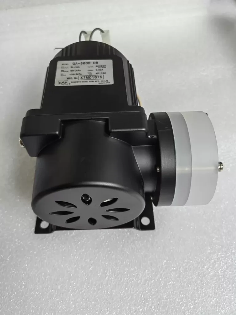 EMP GA-380R-08 air pump thumbnail