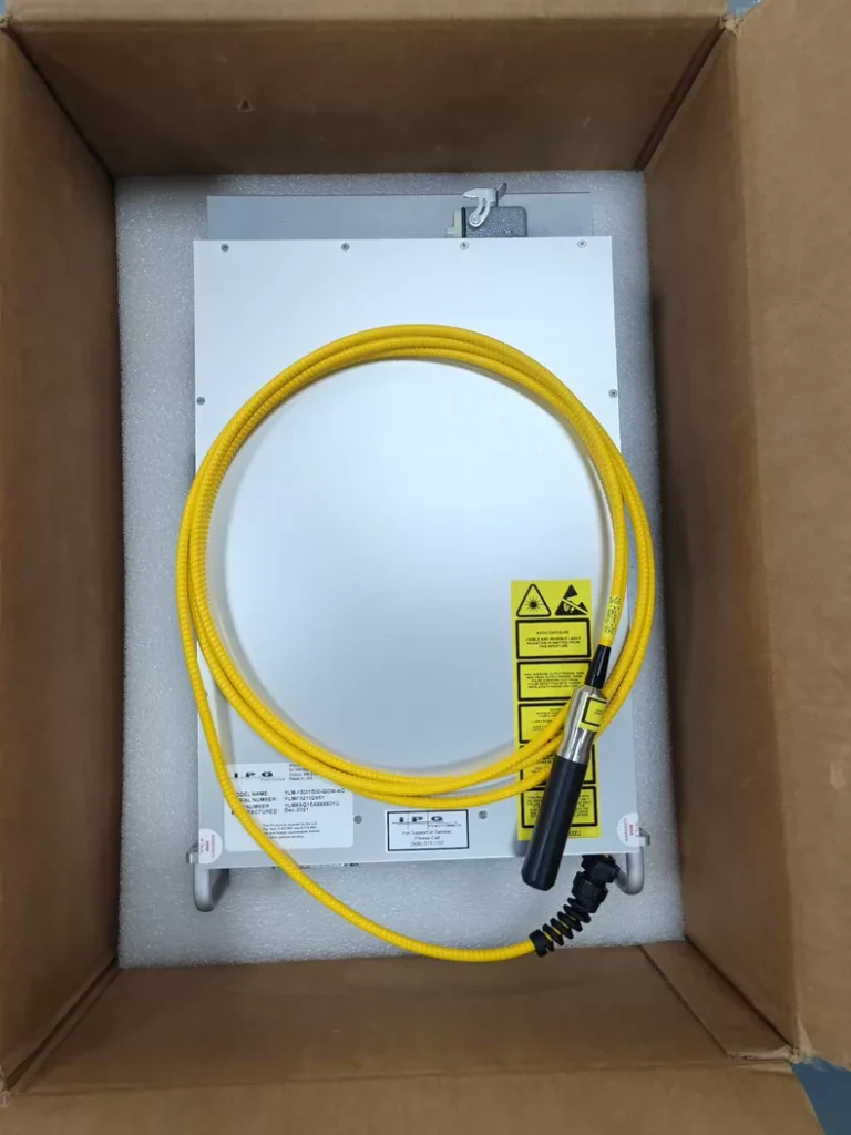 IPG Photonics YLM-150/1500-QCW-AC Laser