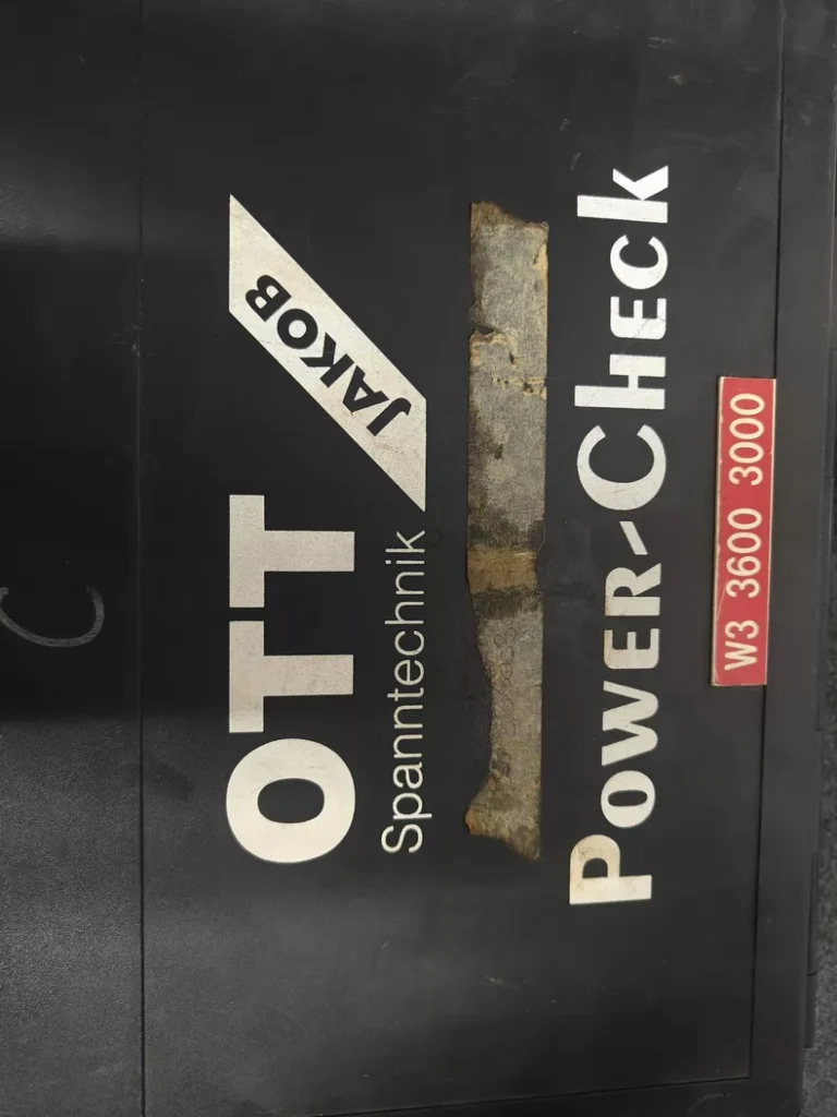 OTT-JAKOB Power-Check II 95.103.084.2.2 precision testing device thumbnail