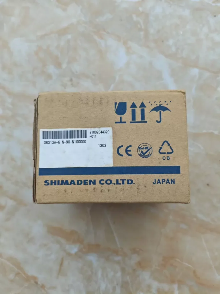 SHIMADEN SRS13A-6IN-90-N100000 Thermostat