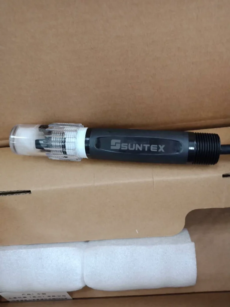 SUNTEX 8-300601 pH electrode sensor
