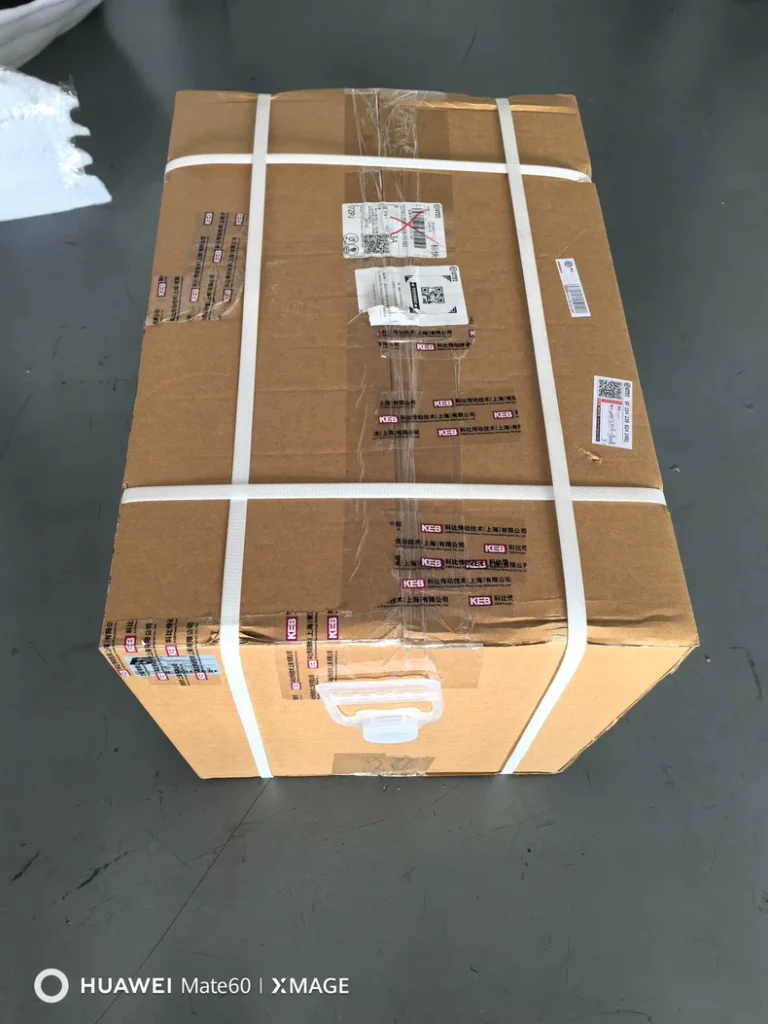 KEB 24F5H1R-940A INVERTER thumbnail