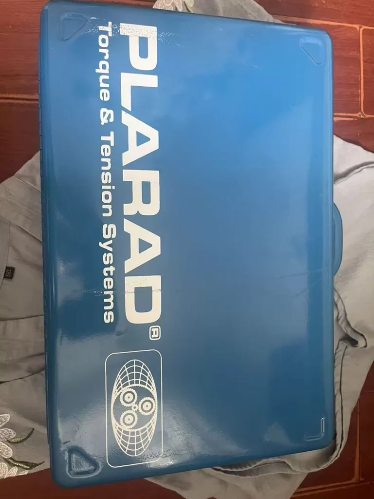 PLARAD XVR35 Torque Multiplier