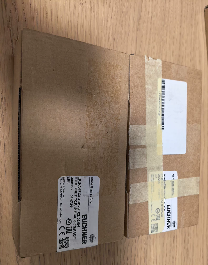 EUCHNER EKS-A-IEXA-G01-ST02/03/04 099265 Electronic-Key adapter
