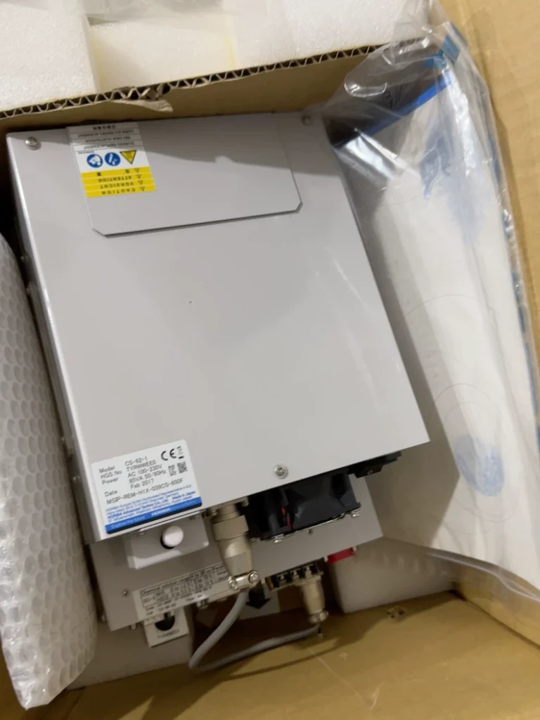 SEMES CS-62-1 industrial chemical solution concentration monitor