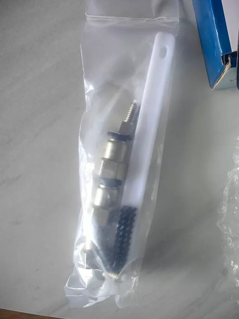 Anest Iwata WA-101-102P automatic spray gun thumbnail