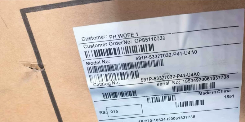Parker 591P-53327032-P41-U4A0 DC Motor Speed Controller