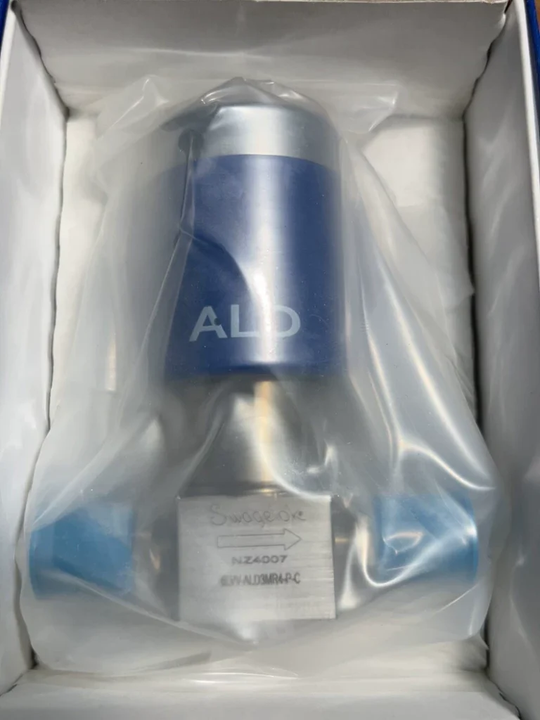 Swagelok 6LVV-ALD3MR4-P-C Pneumatic Diaphragm Valve