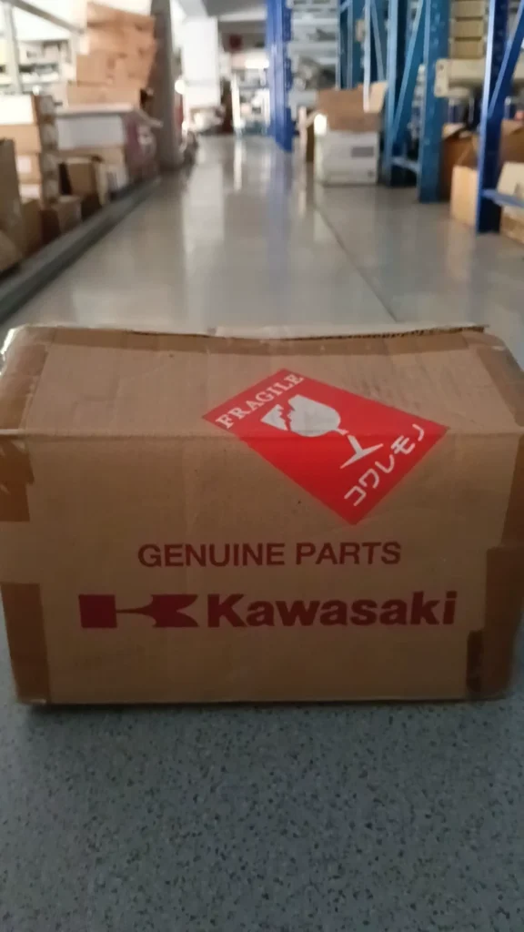 Kawasaki 60490-1032 Encoder/Resolver thumbnail