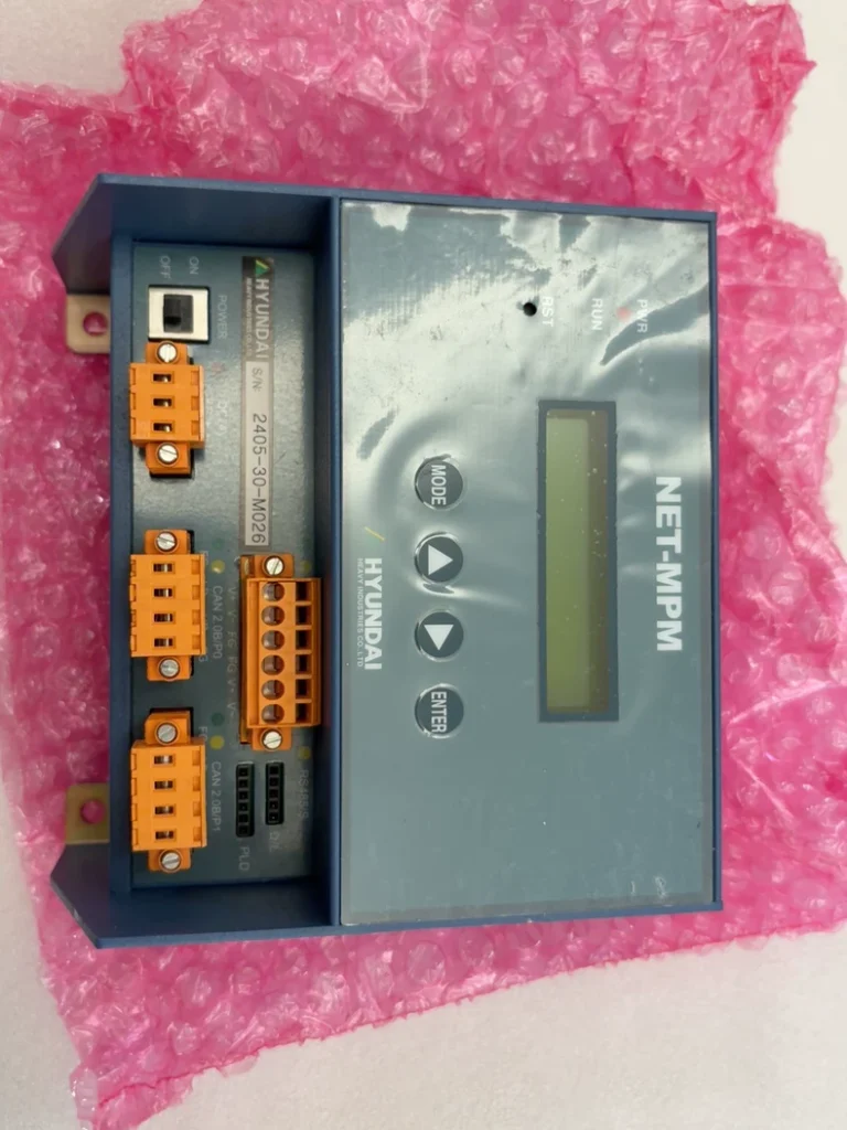 HYUNDAI NET-MPM PROCESS MODULE 2405-30-M028