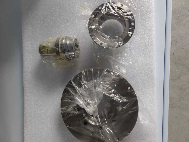 HD Harmonic SHS-20-80-2A-GR-SP precision harmonic drive gear thumbnail