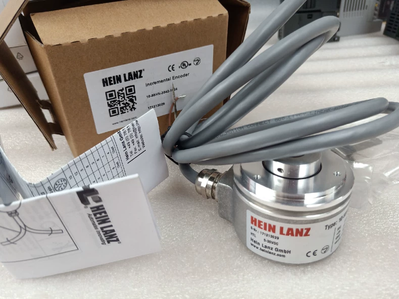 Hein Lanz 10-58HN-3542-1024 incremental rotary encoder thumbnail