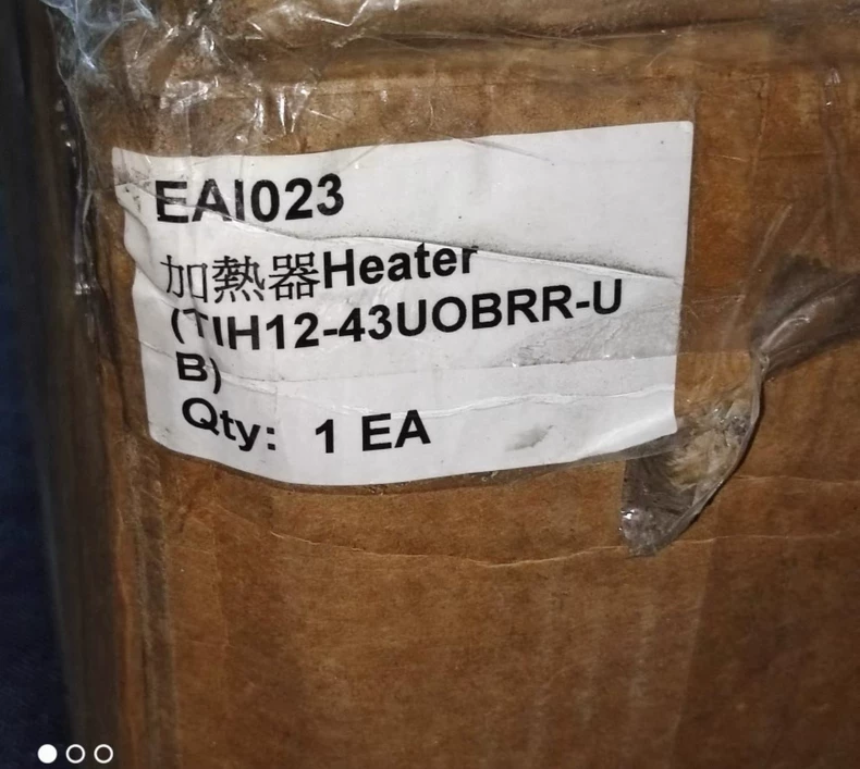 Process Technology TIH12-43UOBRR-UB Chemical Heater thumbnail