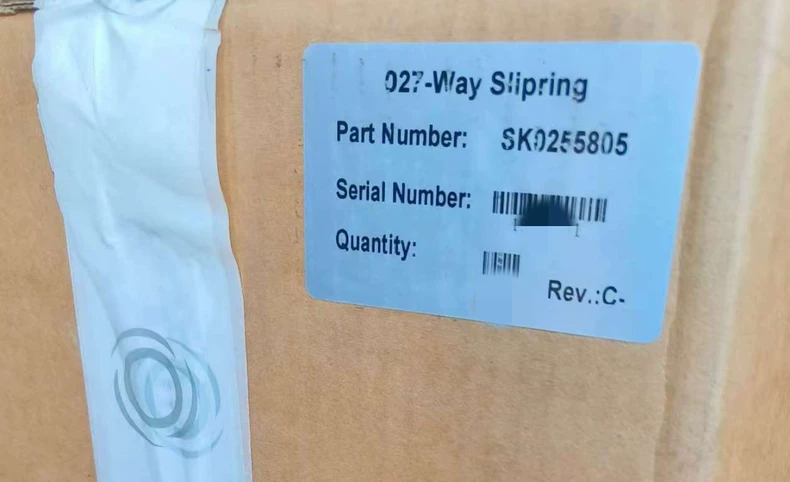SCHLEIFRING SK0255805 Slip Ring thumbnail