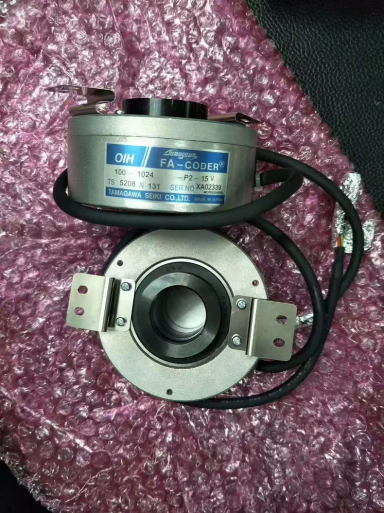 TAMAGAWA TS5208N131 Encoder thumbnail