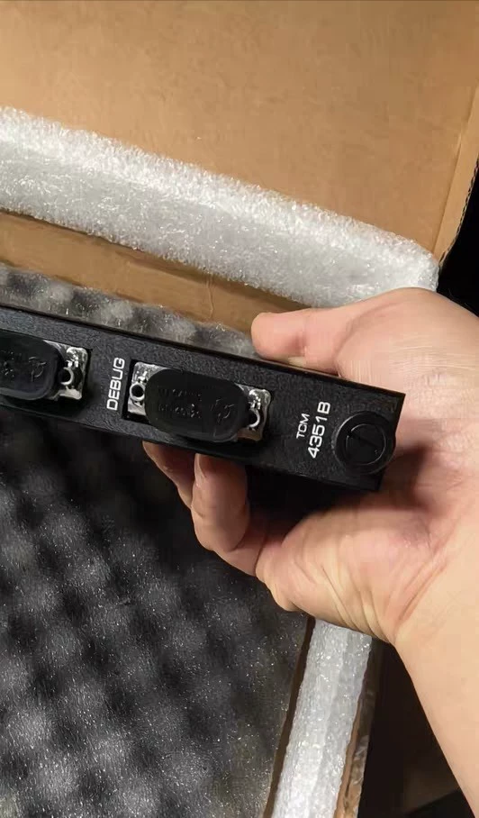TRICONEX TCM4351B Communication Module thumbnail