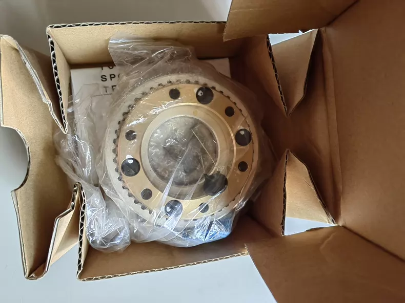SINFONIA TO-10 Static Coil Clutch