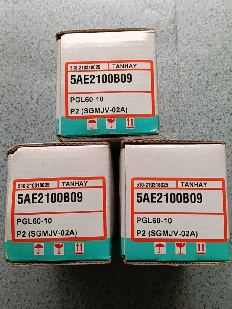 Sesame PGL60-10 planetary gearbox