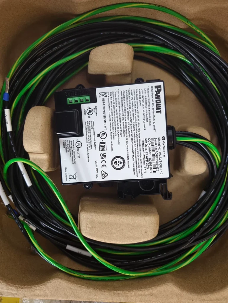 Panduit VS-AVT-C08-L10 AVT thumbnail
