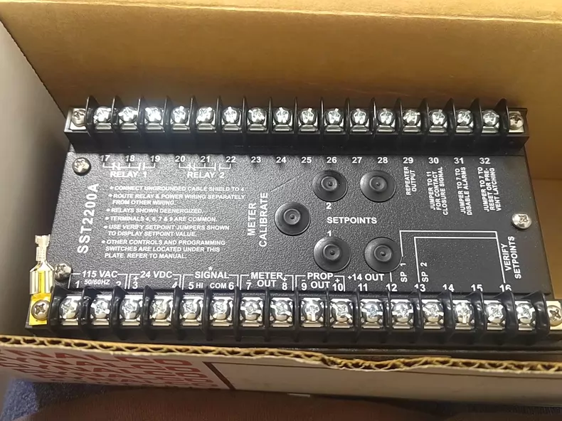 DYNALCO SST-2000A SPEED SWITCH