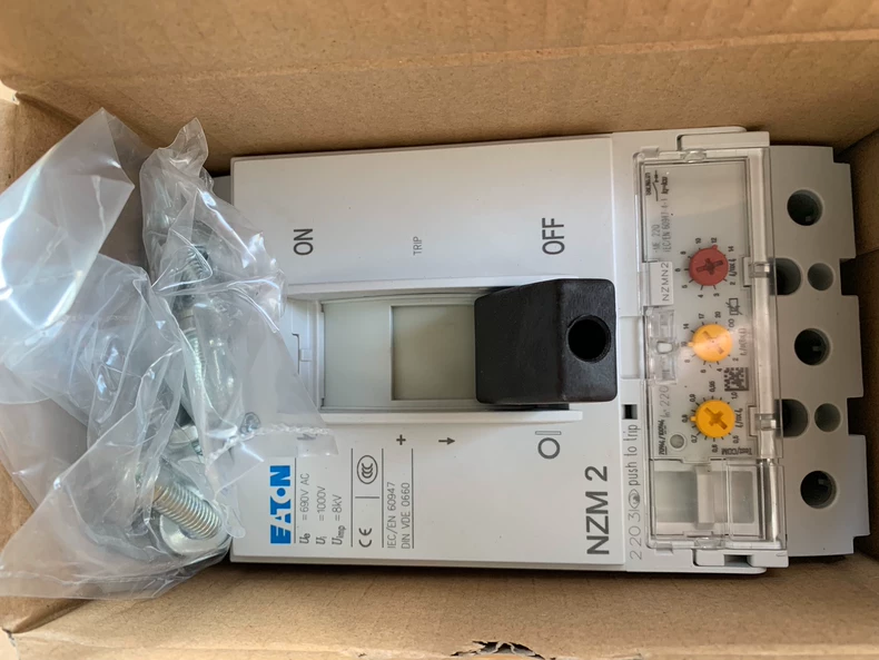 Eaton NZMN2-ME220 Electrical circuit protection thumbnail