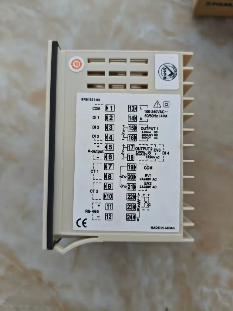 SHIMADEN SRS13A-6IN-90-N100000 Thermostat thumbnail
