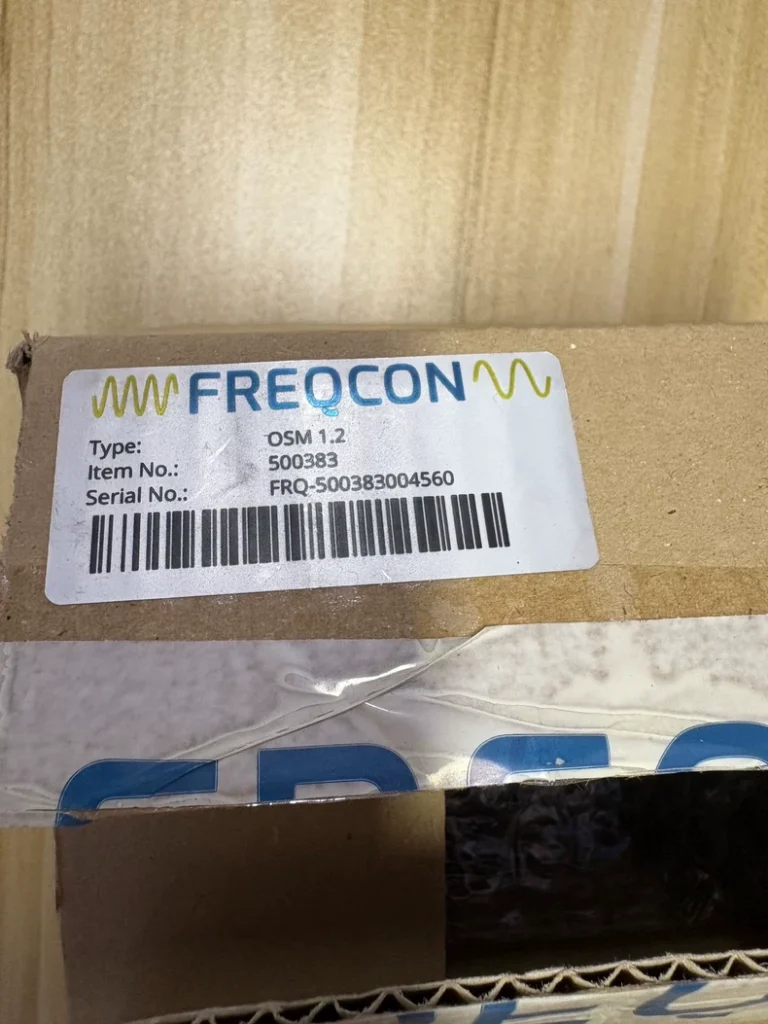 FREQCON OSM1.2 Transmission Module thumbnail