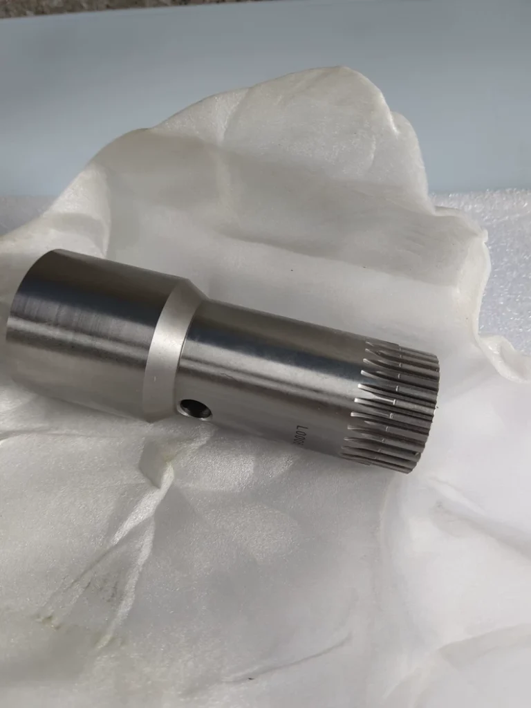 HW0310311-1 robotic mechanical shaft