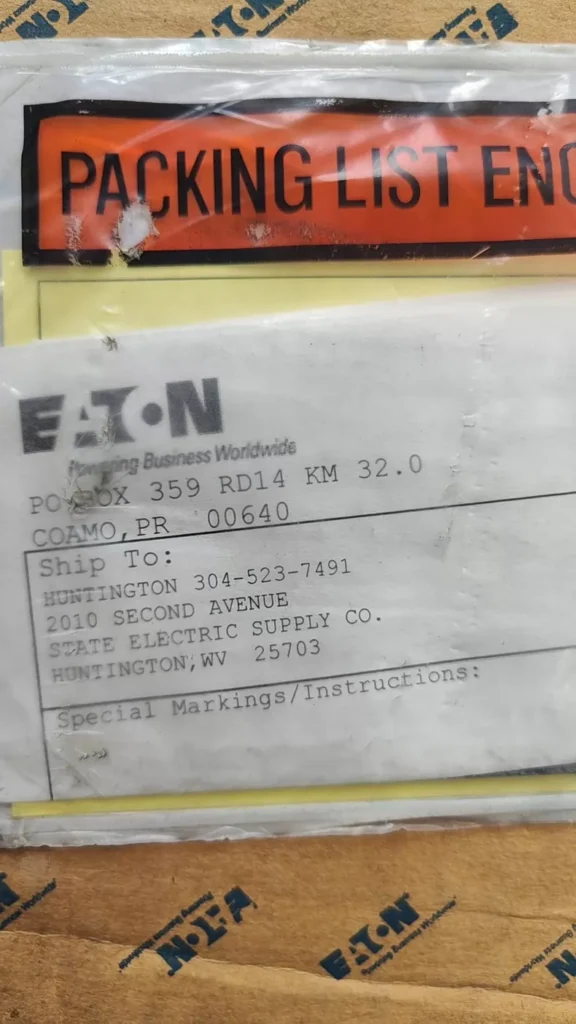 Eaton VM160CK-L Mining Rated Non-Reversing Vacuum Contactor thumbnail