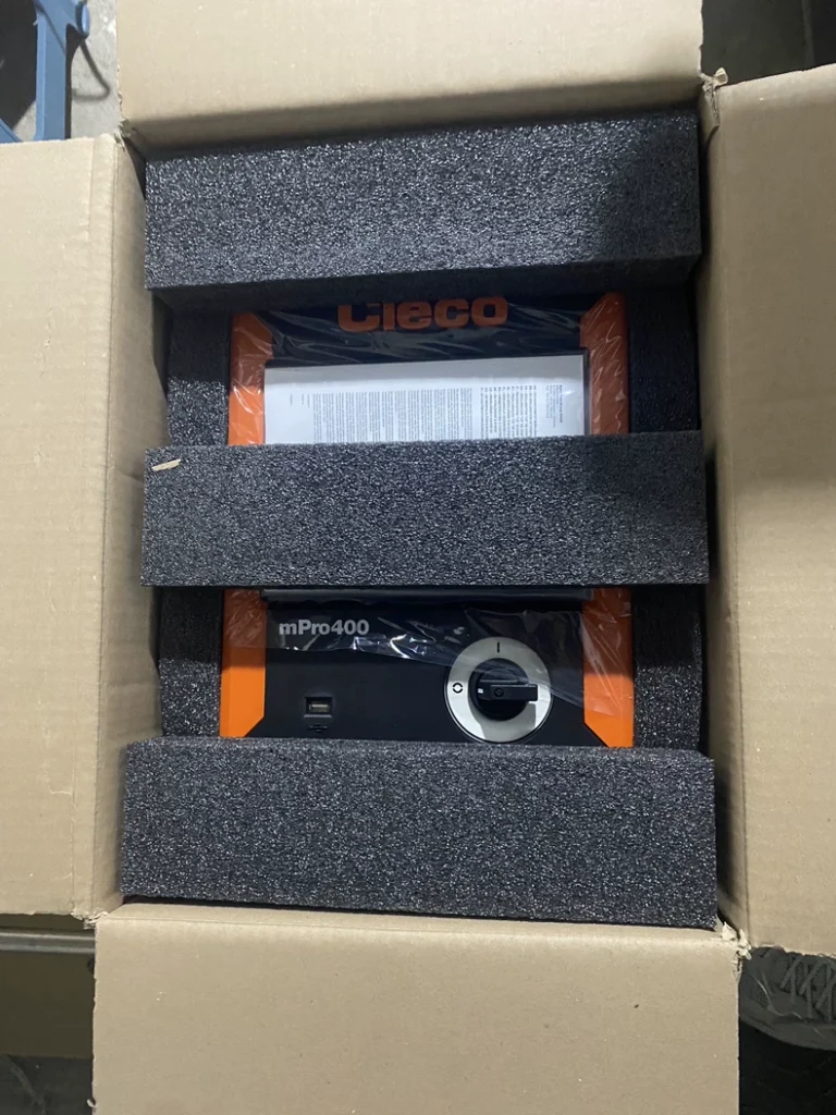 Cleco MPR400GC-P230 Global Controller