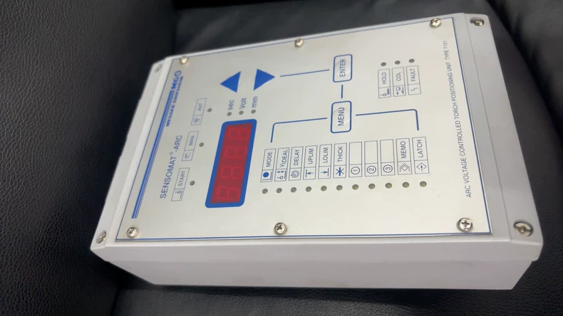 MESSER SENSOMAT-ARC-1 7101-1-100 Control Unit thumbnail