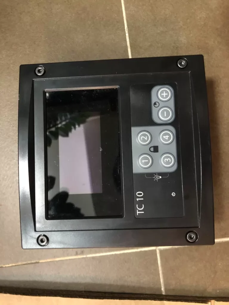 Consilium Salwico TC10.WP 5300276-00A Timer Control Unit thumbnail