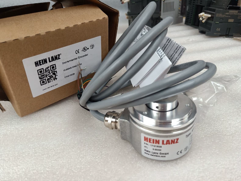 Hein Lanz 10-58HN-3542-1024 incremental rotary encoder