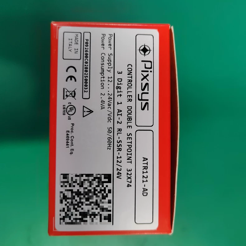 Pixsys ATR121-AD Temperature Controller