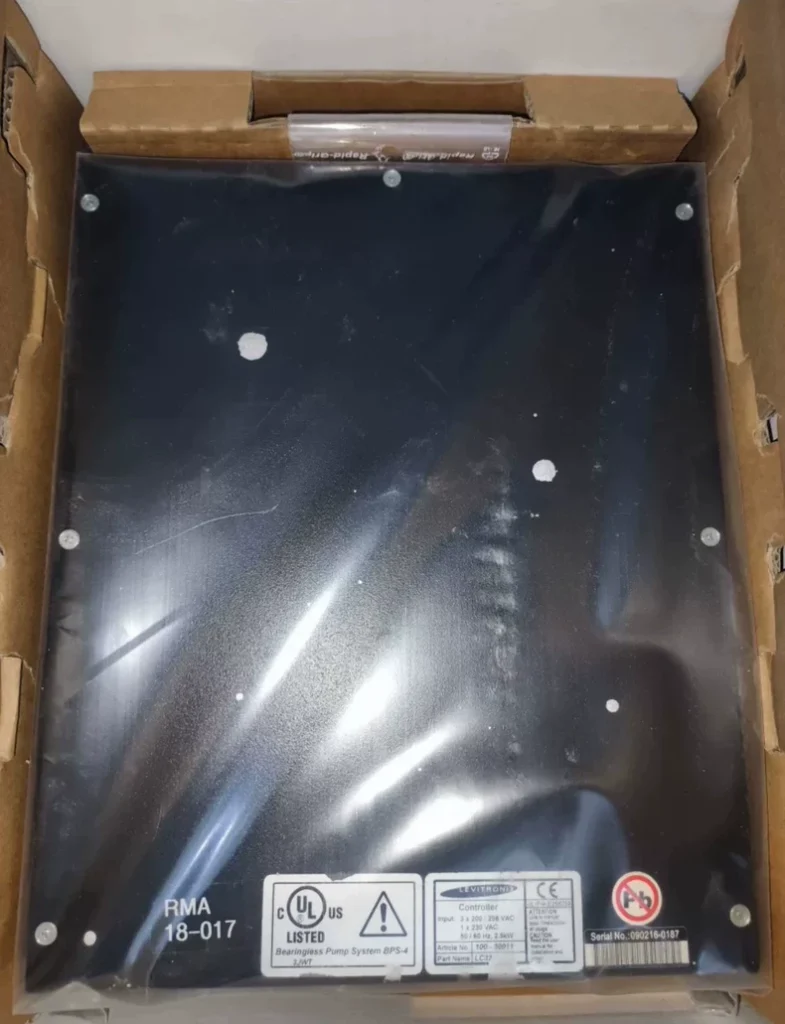 Levitronix LC325P 100-30011 Controller Unit thumbnail