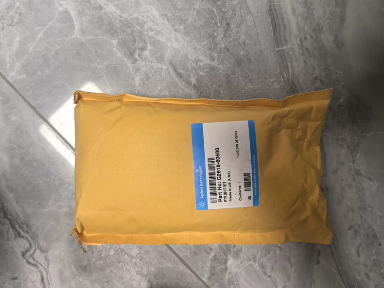 Agilent G2618-60500 Electronic Pneumatic Gas Control Module
