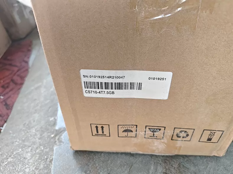 Inovance CS710-4T7.5GB Frequency Converter thumbnail