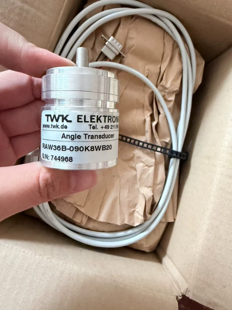 TWK RAW36B-090K8WB20 Angle Transducer thumbnail