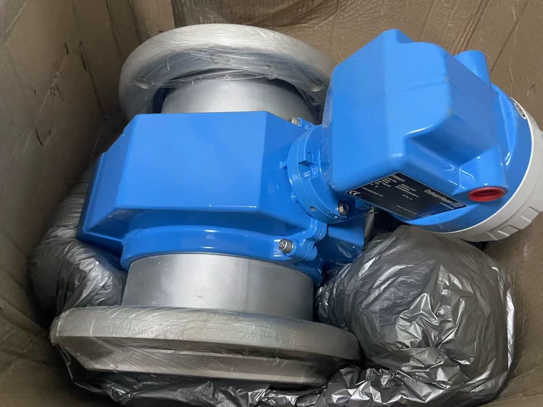 Endress+Hauser 5W4C2H-171U0/0 Electromagnetic Flowmeter thumbnail