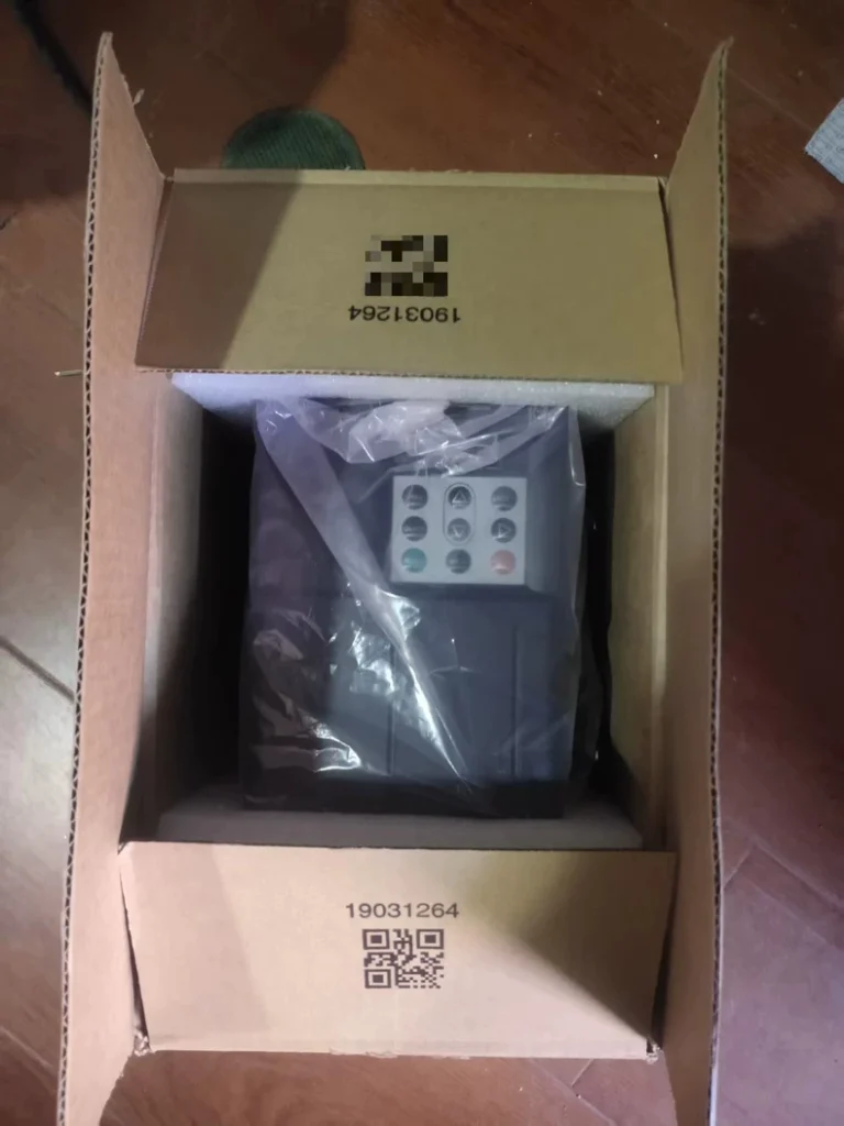 Inovance CS710-4T7.5GB Frequency Converter thumbnail