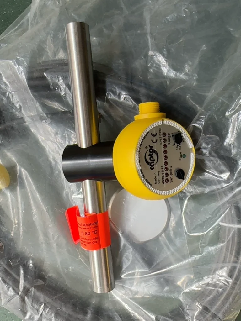 WEBER 4320.13/18 Flow-captor
