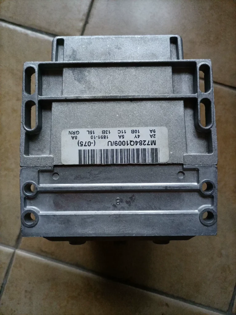 Honeywell M7284Q1009 Servo Motor thumbnail